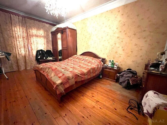 Satılır 3 otaqlı köhnə tikili 90 m², Gənclik m., photo 12 from 24
