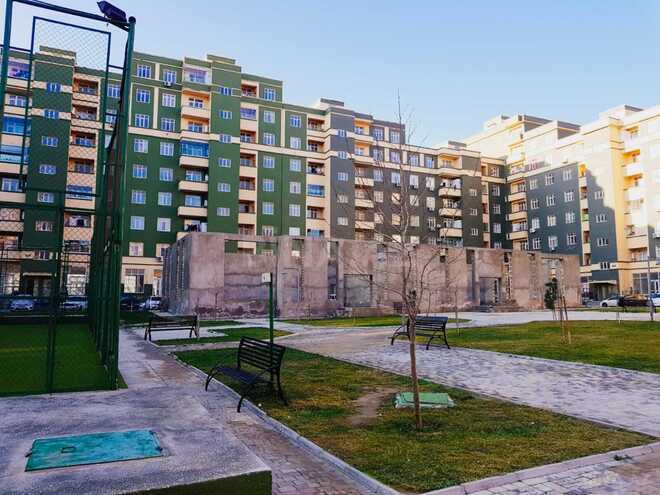 Продаётся 3-комн. новостройка 71 м², пос. Масазыр, photo 1 from 13