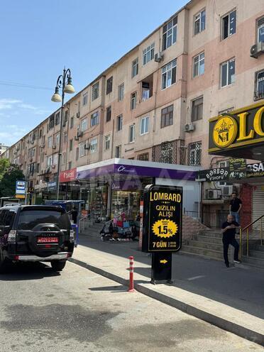 Продаётся 2-комн. вторичка 50 м², м. Мемар Аджеми, photo 1 from 10