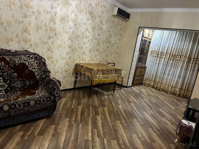Сдаётся 2-комн. вторичка 48 м², м. Мемар Аджеми, photo 4 from 9