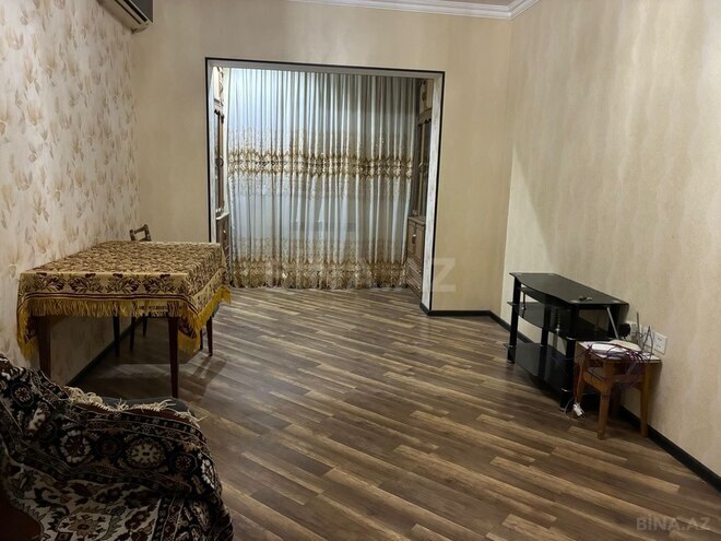 Сдаётся 2-комн. вторичка 48 м², м. Мемар Аджеми, photo 1 from 9