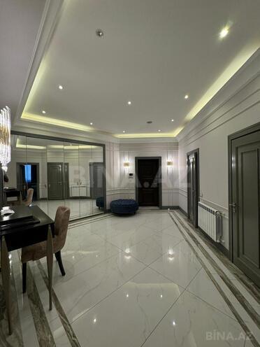 İcarəyə verilir 3 otaqlı yeni tikili 230 m², Nəsimi r., photo 16 from 32