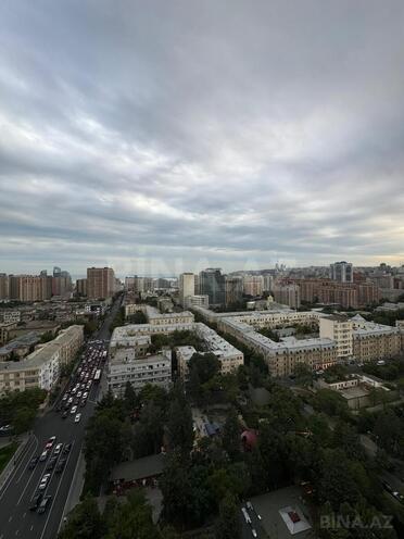 İcarəyə verilir 3 otaqlı yeni tikili 230 m², Nəsimi r., photo 31 from 32