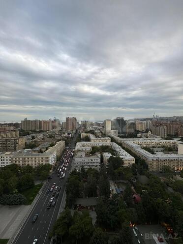 İcarəyə verilir 3 otaqlı yeni tikili 230 m², Nəsimi r., photo 30 from 32