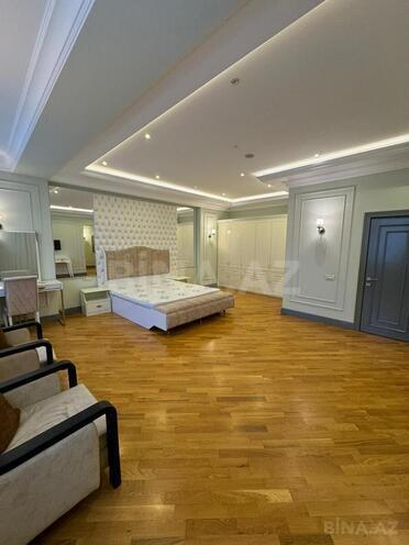 İcarəyə verilir 3 otaqlı yeni tikili 230 m², Nəsimi r., photo 7 from 32