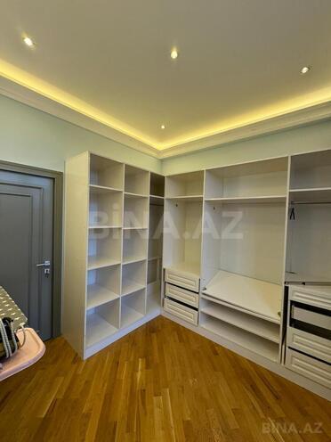 İcarəyə verilir 3 otaqlı yeni tikili 230 m², Nəsimi r., photo 24 from 32