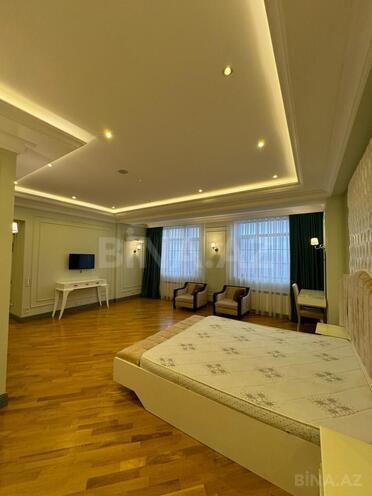 İcarəyə verilir 3 otaqlı yeni tikili 230 m², Nəsimi r., photo 9 from 32