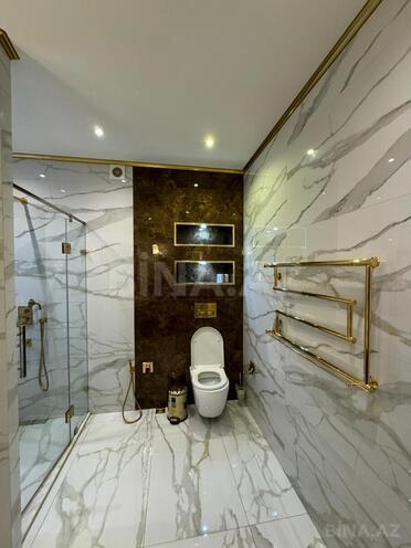 İcarəyə verilir 3 otaqlı yeni tikili 230 m², Nəsimi r., photo 21 from 32