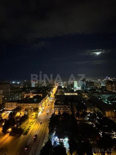 İcarəyə verilir 3 otaqlı yeni tikili 230 m², Nəsimi r., photo 29 from 32