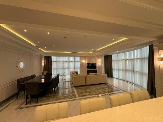 İcarəyə verilir 3 otaqlı yeni tikili 230 m², Nəsimi r., photo 4 from 32