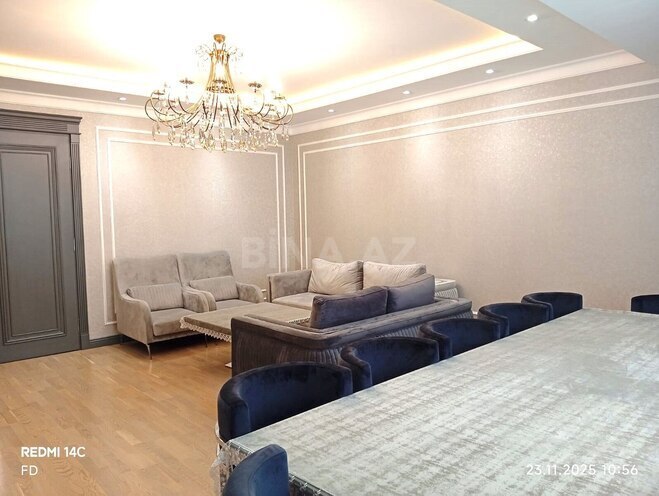 Сдаётся 3-комн. новостройка 145 м², Наримановский  р., photo 10 from 22