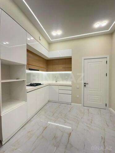 Satılır 2 otaqlı yeni tikili 75 m², Şah İsmayıl Xətai m., photo 8 from 16