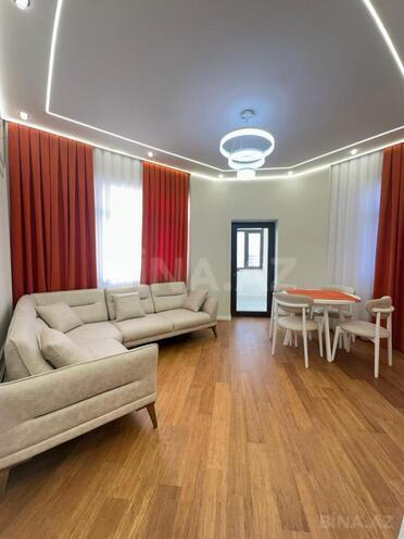 Satılır 2 otaqlı yeni tikili 75 m², Şah İsmayıl Xətai m., photo 1 from 16