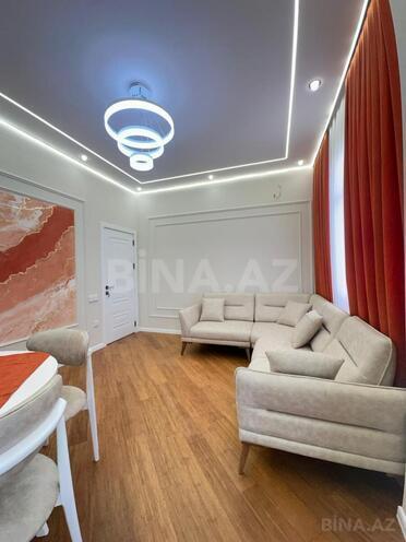 Satılır 2 otaqlı yeni tikili 75 m², Şah İsmayıl Xətai m., photo 4 from 16