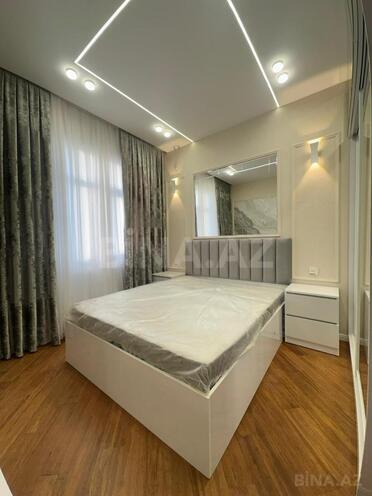 Satılır 2 otaqlı yeni tikili 75 m², Şah İsmayıl Xətai m., photo 6 from 16