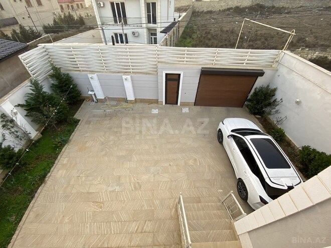 Satılır 4 otaqlı həyət evi/bağ evi 180 m², Badamdar q., photo 25 from 26