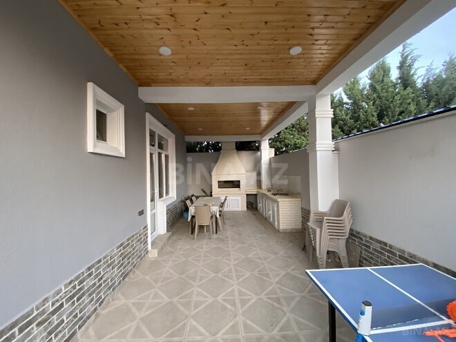 Satılır 4 otaqlı həyət evi/bağ evi 180 m², Badamdar q., photo 20 from 26