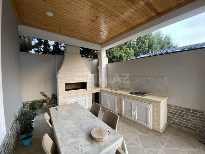 Satılır 4 otaqlı həyət evi/bağ evi 180 m², Badamdar q., photo 19 from 26