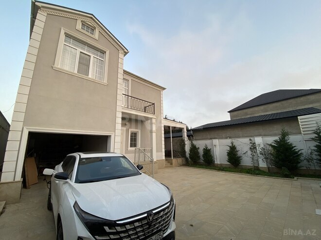 Satılır 4 otaqlı həyət evi/bağ evi 180 m², Badamdar q., photo 8 from 26