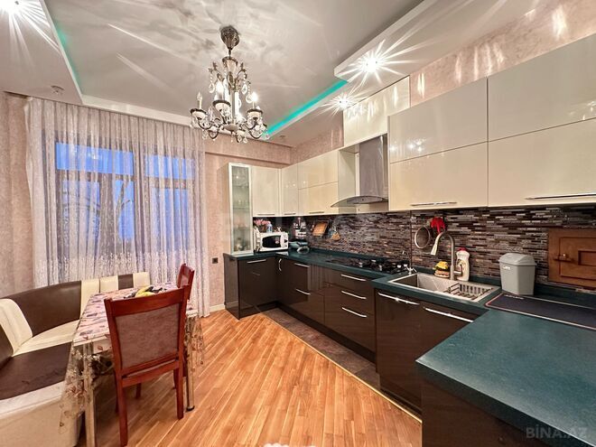 Продаётся 3-комн. новостройка 140 м², м. Насими, photo 8 from 20