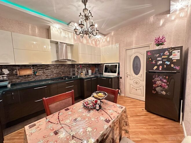 Продаётся 3-комн. новостройка 140 м², м. Насими, photo 9 from 20