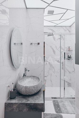 İcarəyə verilir 2 otaqlı yeni tikili 58 m², 8 Noyabr m., photo 31 from 32