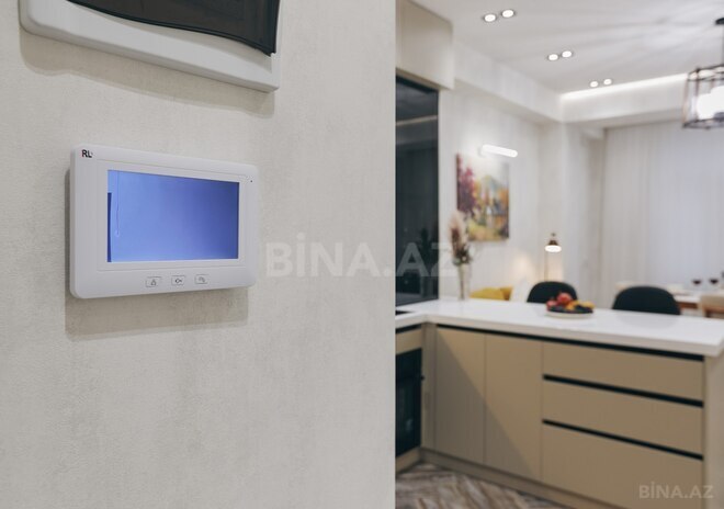 İcarəyə verilir 2 otaqlı yeni tikili 58 m², 8 Noyabr m., photo 14 from 32