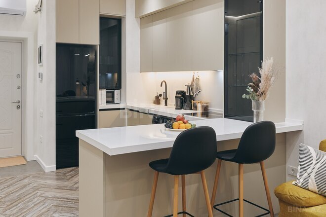 İcarəyə verilir 2 otaqlı yeni tikili 58 m², 8 Noyabr m., photo 5 from 32
