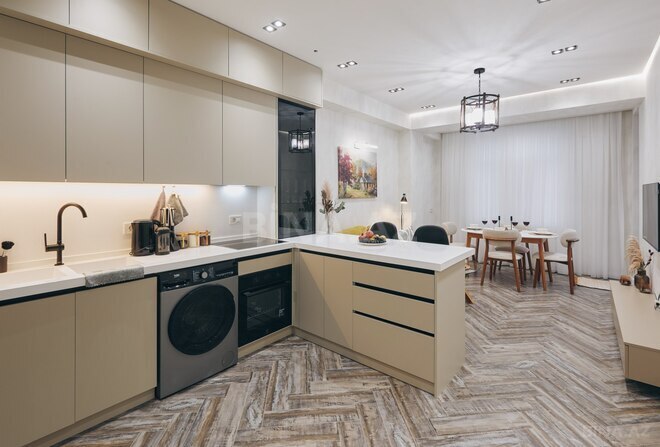 İcarəyə verilir 2 otaqlı yeni tikili 58 m², 8 Noyabr m., photo 8 from 32