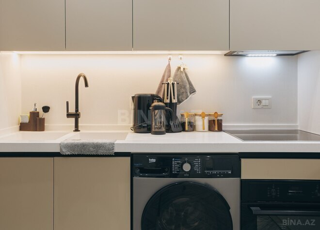 İcarəyə verilir 2 otaqlı yeni tikili 58 m², 8 Noyabr m., photo 12 from 32