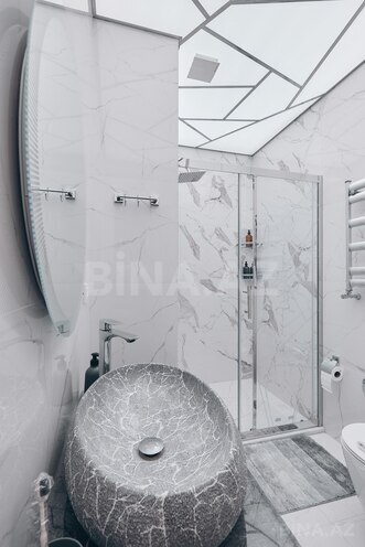 İcarəyə verilir 2 otaqlı yeni tikili 58 m², 8 Noyabr m., photo 26 from 32