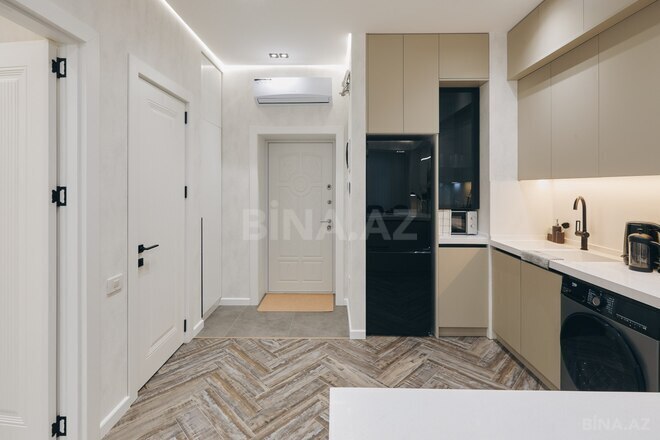 İcarəyə verilir 2 otaqlı yeni tikili 58 m², 8 Noyabr m., photo 15 from 32