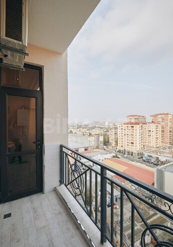 İcarəyə verilir 2 otaqlı yeni tikili 58 m², 8 Noyabr m., photo 25 from 32