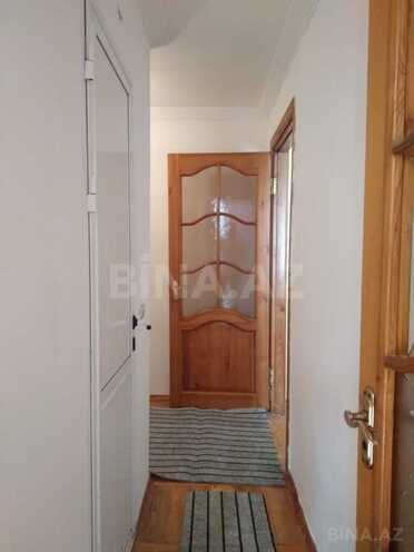 İcarəyə verilir 1 otaqlı köhnə tikili 32 m², Elmlər Akademiyası m., photo 10 from 22