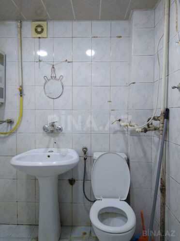 İcarəyə verilir 1 otaqlı köhnə tikili 32 m², Elmlər Akademiyası m., photo 19 from 22