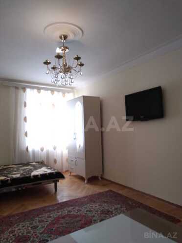 İcarəyə verilir 1 otaqlı köhnə tikili 32 m², Elmlər Akademiyası m., photo 6 from 22