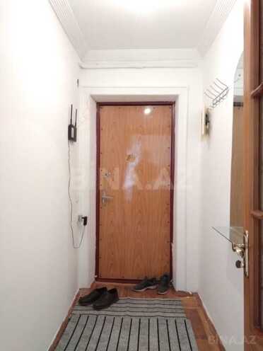İcarəyə verilir 1 otaqlı köhnə tikili 32 m², Elmlər Akademiyası m., photo 13 from 22