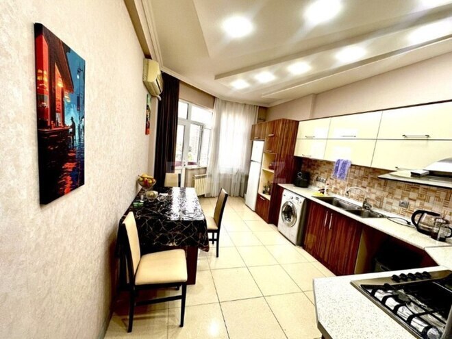 Satılır 3 otaqlı yeni tikili 145 m², Gənclik m., photo 5 from 12