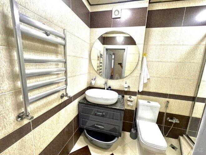 Satılır 3 otaqlı yeni tikili 145 m², Gənclik m., photo 10 from 12