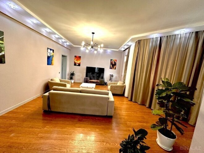 Satılır 3 otaqlı yeni tikili 145 m², Gənclik m., photo 3 from 12