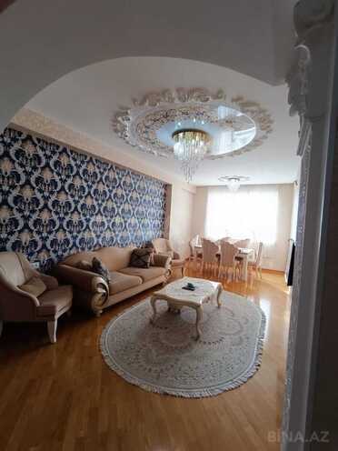 Satılır 4 otaqlı yeni tikili 140 m², Binəqədi r., photo 1 from 25