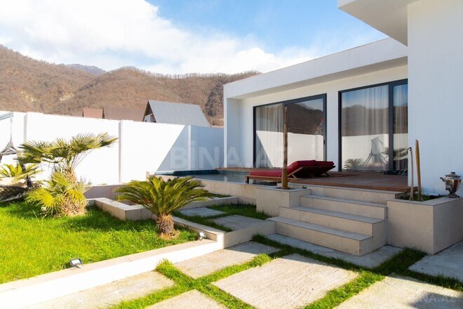 İcarəyə verilir 3 otaqlı həyət evi/bağ evi 120 m², photo 4 from 17