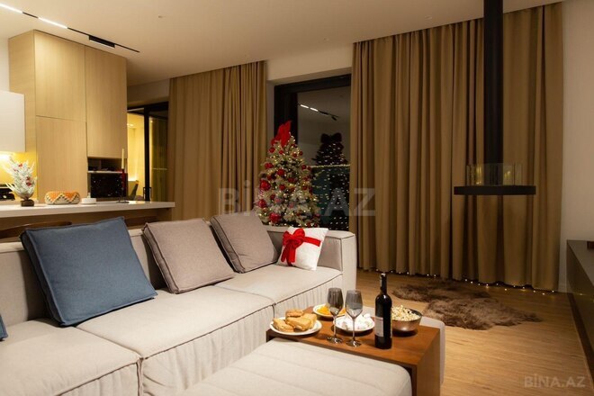 İcarəyə verilir 3 otaqlı həyət evi/bağ evi 120 m², photo 3 from 17