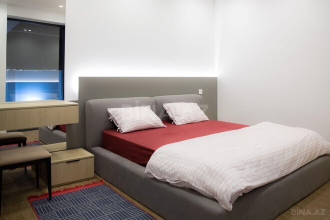 İcarəyə verilir 3 otaqlı həyət evi/bağ evi 120 m², photo 16 from 17