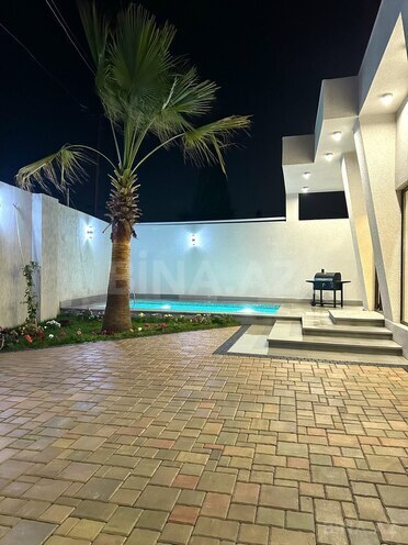 Satılır 3 otaqlı həyət evi/bağ evi 120 m², Mərdəkan q., photo 4 from 13