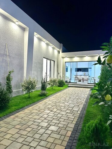 Satılır 3 otaqlı həyət evi/bağ evi 120 m², Mərdəkan q., photo 3 from 13