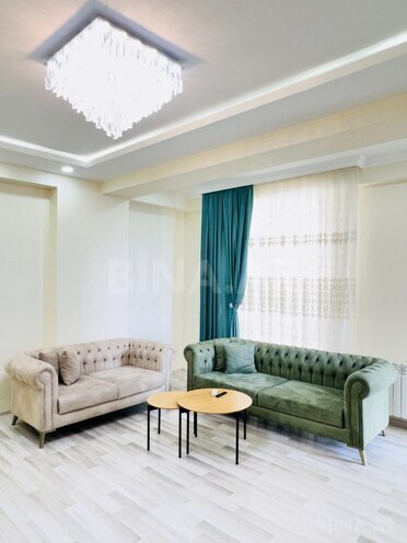 İcarəyə verilir 3 otaqlı yeni tikili 120 m², Şah İsmayıl Xətai m., photo 3 from 27