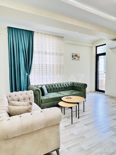 İcarəyə verilir 3 otaqlı yeni tikili 120 m², Şah İsmayıl Xətai m., photo 5 from 27