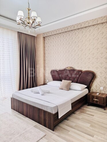 İcarəyə verilir 3 otaqlı yeni tikili 120 m², Şah İsmayıl Xətai m., photo 12 from 27