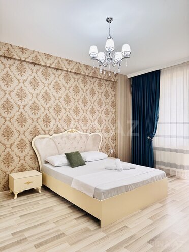 İcarəyə verilir 3 otaqlı yeni tikili 120 m², Şah İsmayıl Xətai m., photo 7 from 27